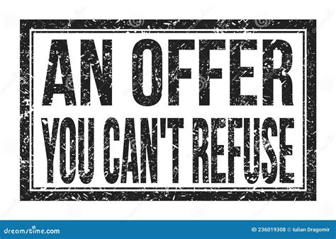 For fares you cannot refuse .